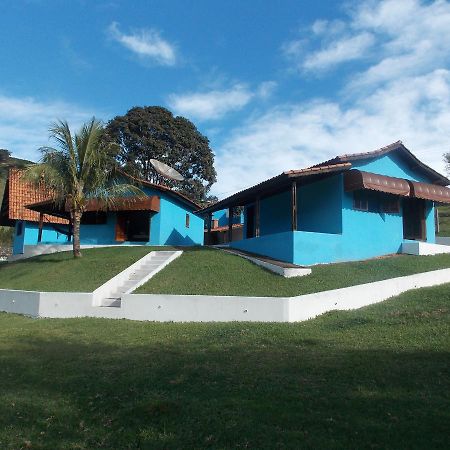 Pousada Som das Águas Bueno Brandão Exterior foto